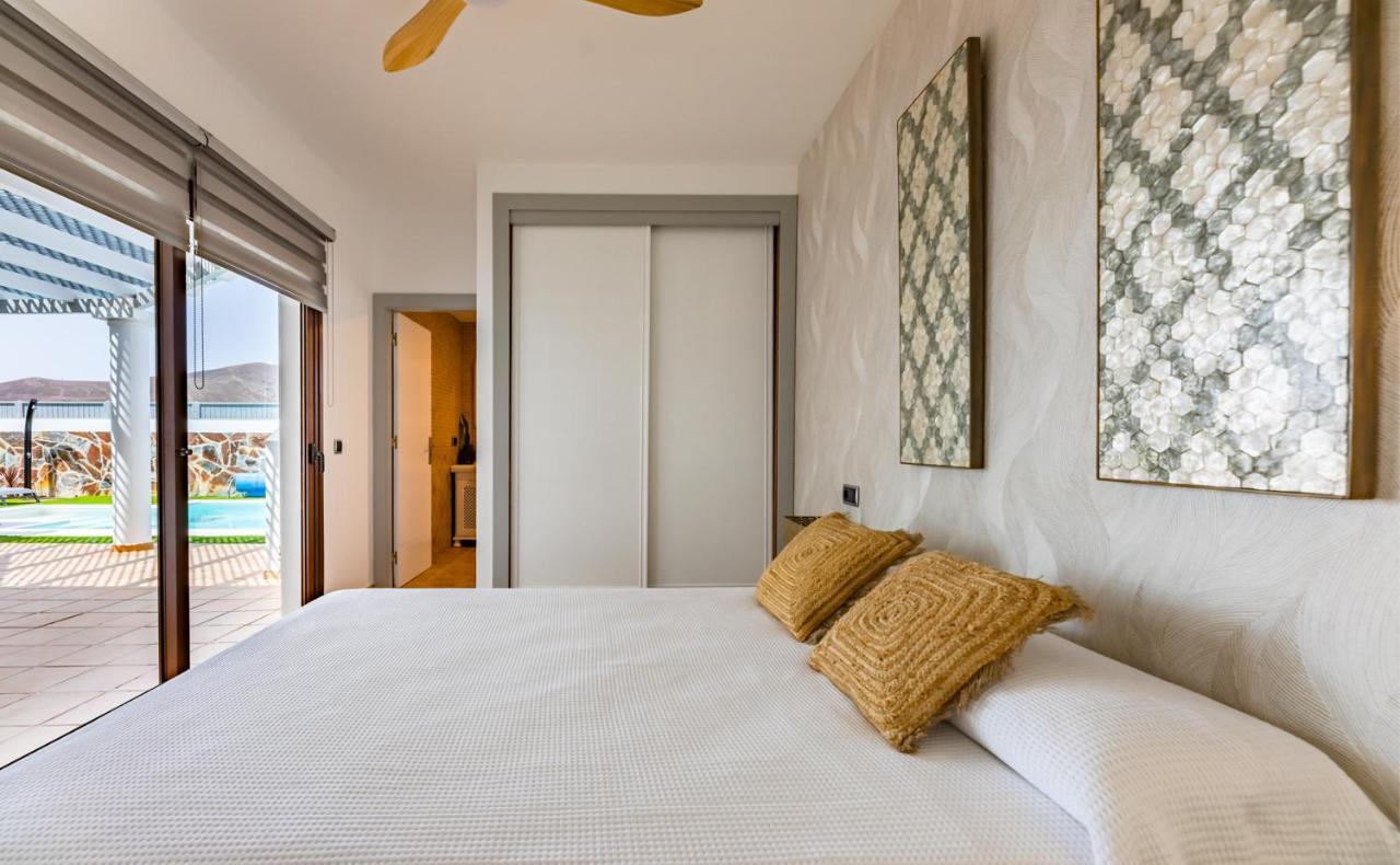 Villa Luxury Paula'S Dream Private Pool Corralejo By Holidays Home Eksteriør bilde
