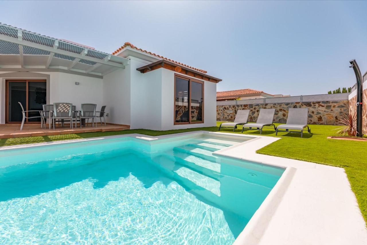 Villa Luxury Paula'S Dream Private Pool Corralejo By Holidays Home Eksteriør bilde