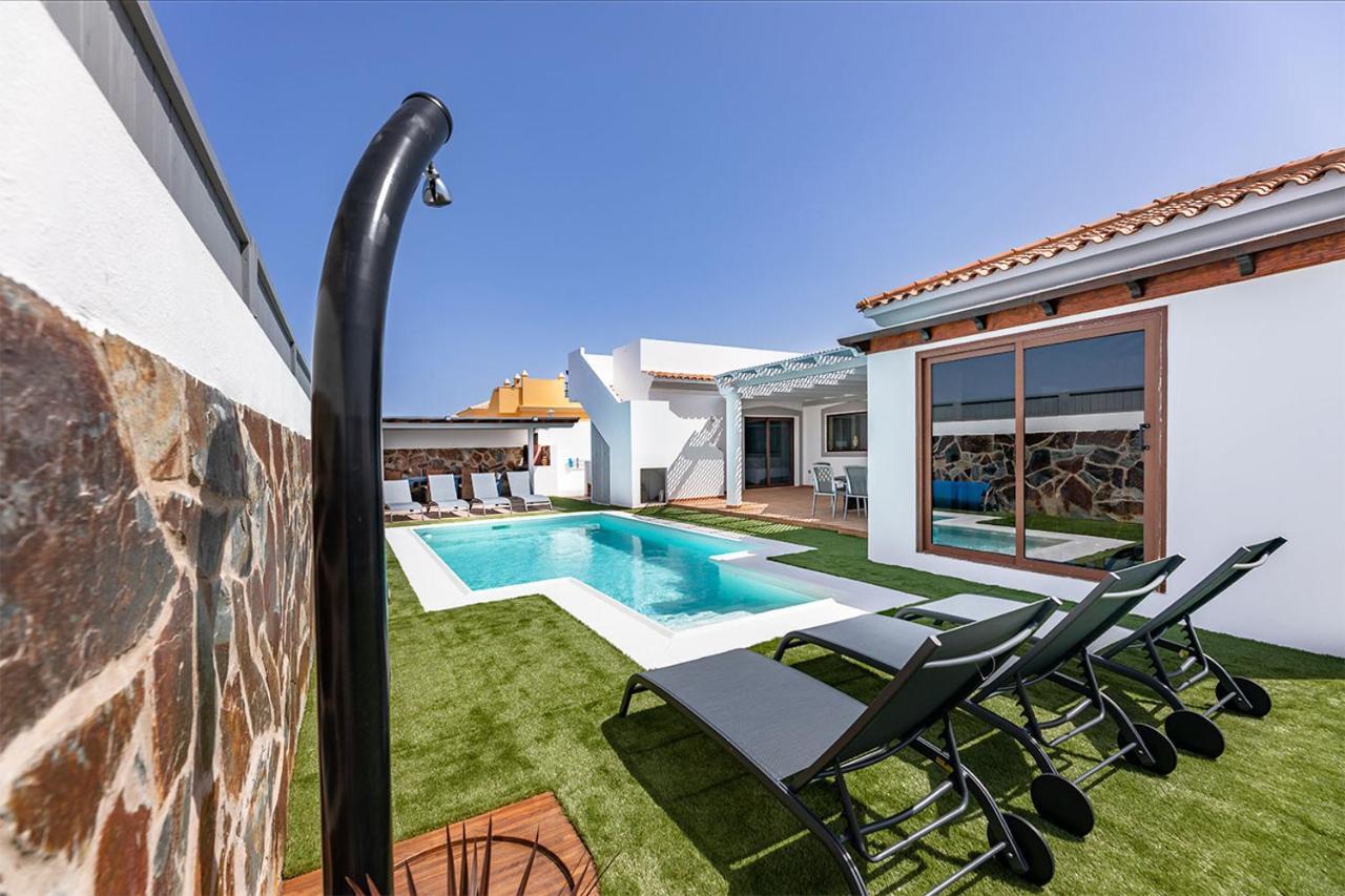 Villa Luxury Paula'S Dream Private Pool Corralejo By Holidays Home Eksteriør bilde
